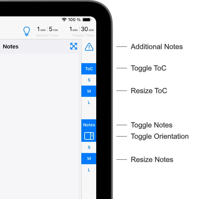 UX-Interview: Customize View